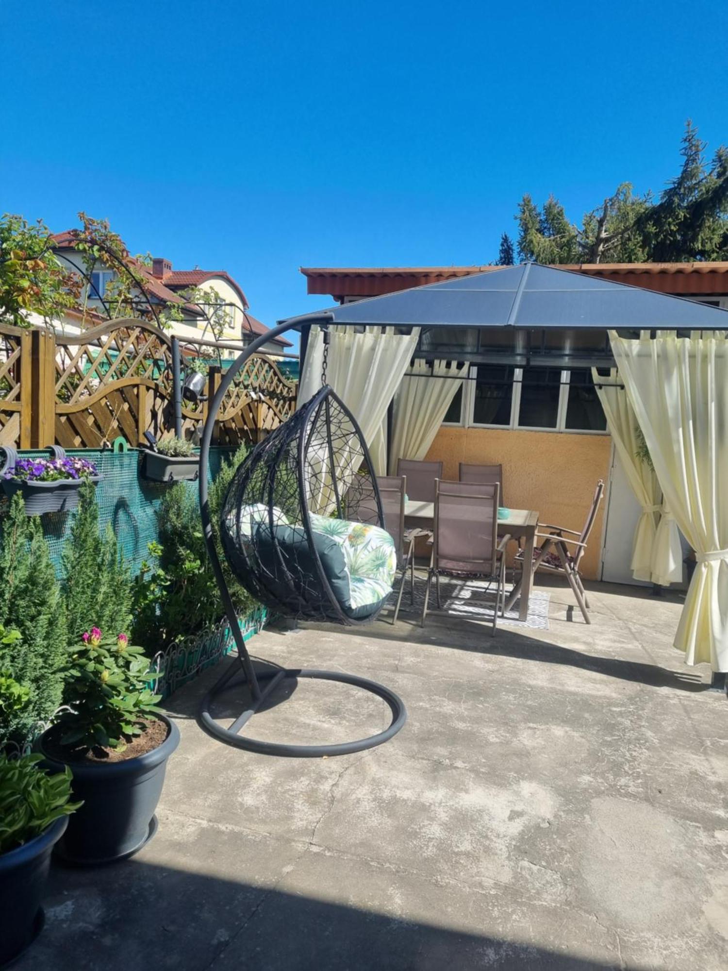 Pokoje Goscinne Gala Miedzyzdroje Luaran gambar